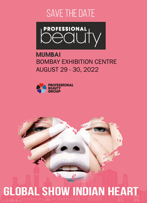 印度(孟買)專業國際美容展  |展覽總覽