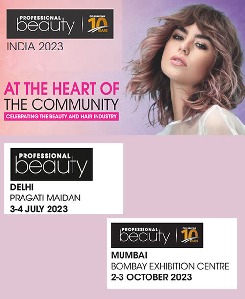 印度(德里)專業國際美容展  |展覽總覽